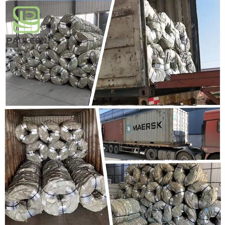 Bto-16 Double Screw Barbed Wire